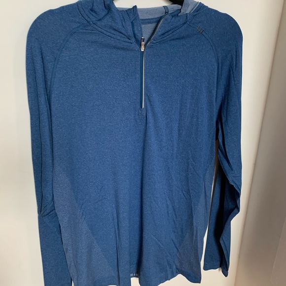 lululemon athletica Other - Men’s Lululemon Metal Vent Tech with Hood